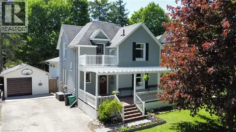 9 Park Avenue West Elmira ON N3B 1K9
