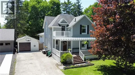 9 Park Avenue West Elmira ON N3B 1K9