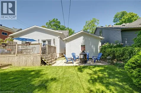 9 Park Avenue West Elmira ON N3B 1K9