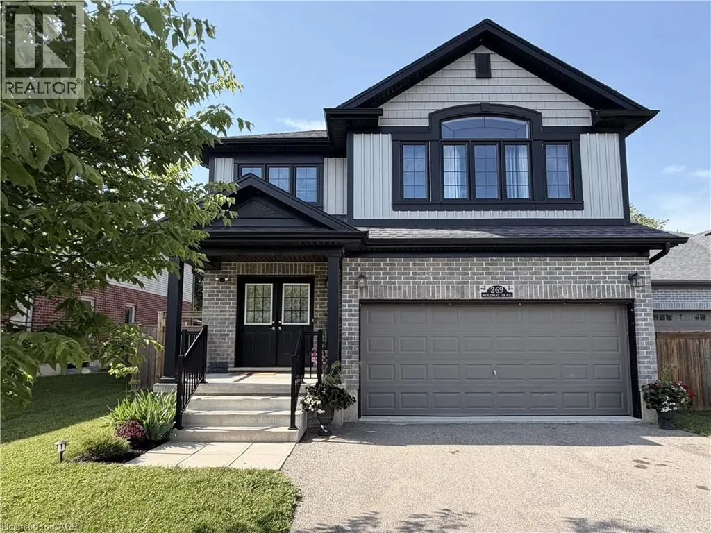 269 Woodway Trail Simcoe ON N3Y 0C9