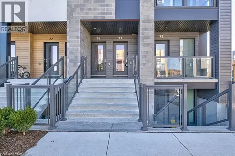 261 Woodbine Avenue Kitchener ON N2R 0A9