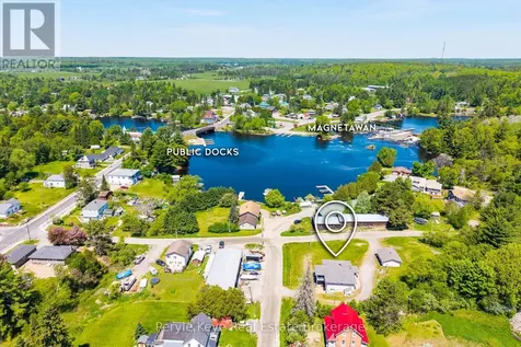 81 Miller Street Magnetawan ON P0A 1P0