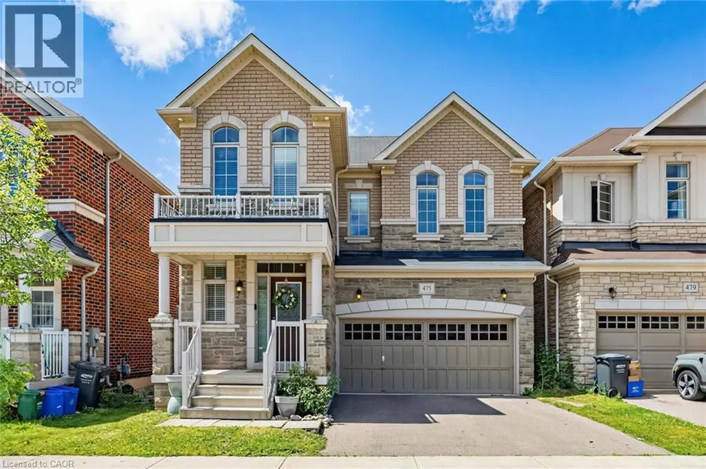 475 Grindstone Trail Oakville ON L6H 0S6