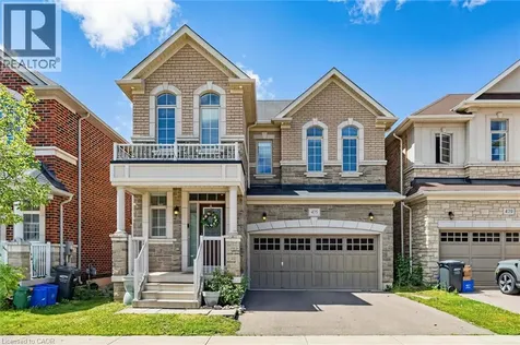 475 Grindstone Trail Oakville ON L6H 0S6