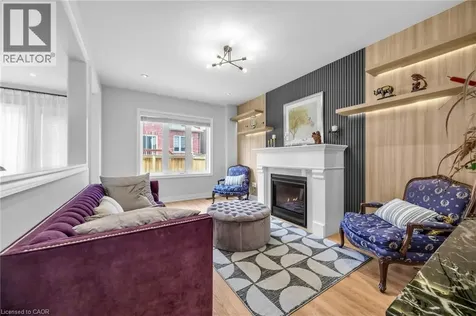 475 Grindstone Trail Oakville ON L6H 0S6