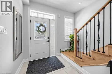 475 Grindstone Trail Oakville ON L6H 0S6
