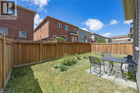 475 Grindstone Trail Oakville ON L6H 0S6