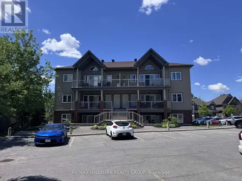 140 Mocha Private Ottawa ON K1T 0K5