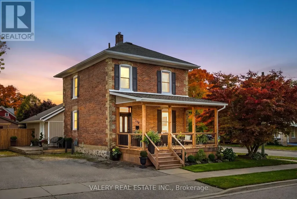 710 York Avenue North North Perth (listowel) ON N4W 2Y3