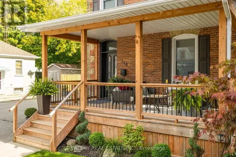 710 York Avenue North North Perth (listowel) ON N4W 2Y3