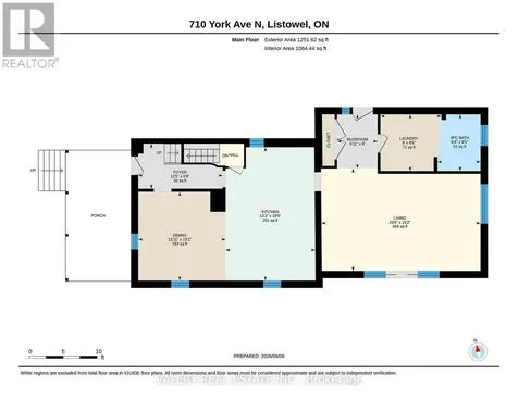 710 York Avenue North North Perth (listowel) ON N4W 2Y3