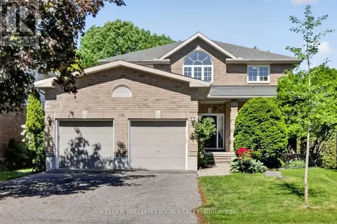 136 Shaughnessy Crescent Ottawa ON K2K 2N3