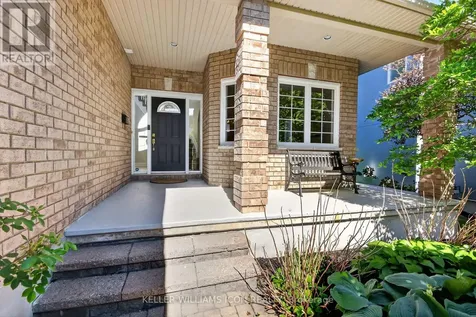 136 Shaughnessy Crescent Ottawa ON K2K 2N3