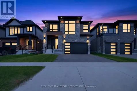 27 Jacob Detweiller Drive Kitchener ON N2P 0K7