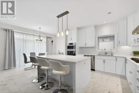 27 Jacob Detweiller Drive Kitchener ON N2P 0K7