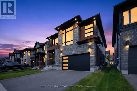 27 Jacob Detweiller Drive Kitchener ON N2P 0K7