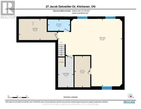 27 Jacob Detweiller Drive Kitchener ON N2P 0K7