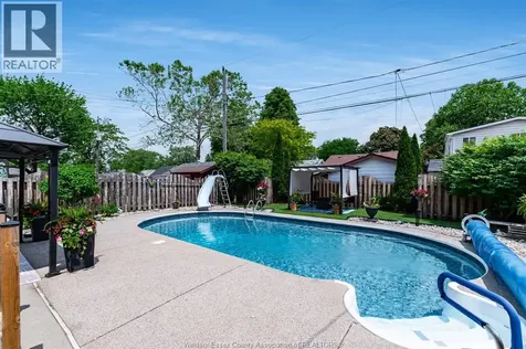 1910 Labadie Road Windsor ON N8W 4J9