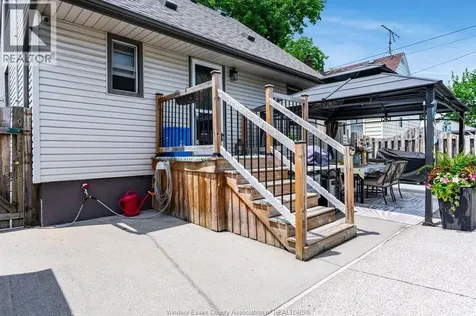 1910 Labadie Road Windsor ON N8W 4J9