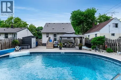 1910 Labadie Road Windsor ON N8W 4J9