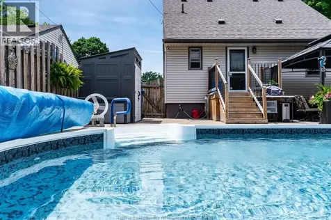 1910 Labadie Road Windsor ON N8W 4J9