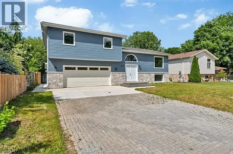 870 River Lasalle ON N9J 3K8