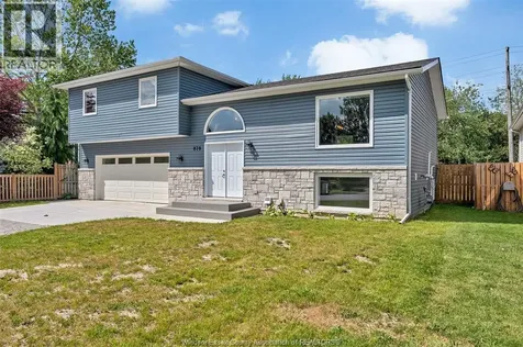 870 River Lasalle ON N9J 3K8