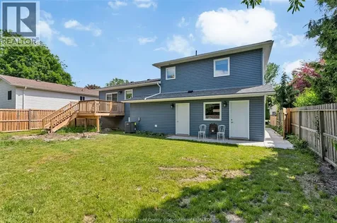 870 River Lasalle ON N9J 3K8