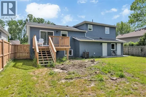 870 River Lasalle ON N9J 3K8