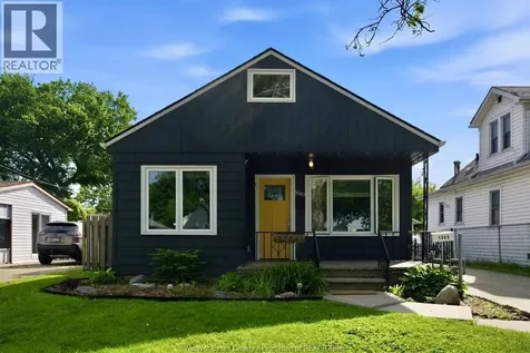 1660 Ford Boulevard Windsor ON N8T 2E1
