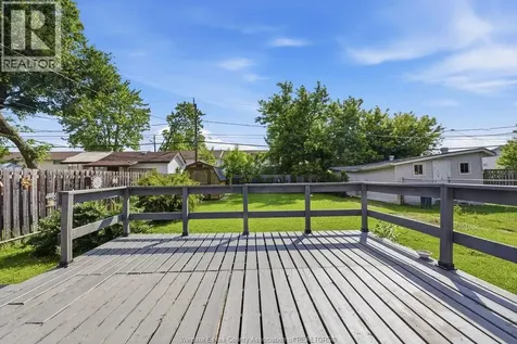 1660 Ford Boulevard Windsor ON N8T 2E1