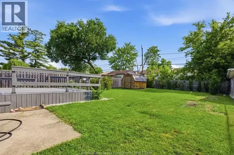 1660 Ford Boulevard Windsor ON N8T 2E1