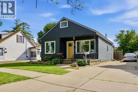 1660 Ford Boulevard Windsor ON N8T 2E1