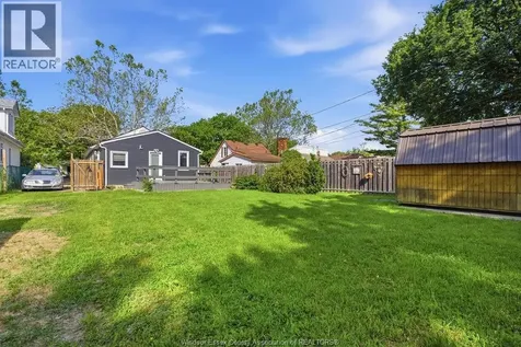 1660 Ford Boulevard Windsor ON N8T 2E1