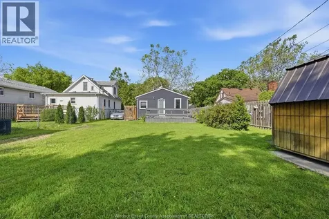 1660 Ford Boulevard Windsor ON N8T 2E1