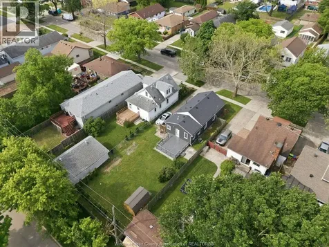 1660 Ford Boulevard Windsor ON N8T 2E1