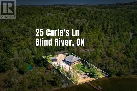 25 Carla's Blind River ON P0R 1B0
