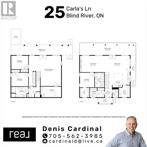 25 Carla's Blind River ON P0R 1B0