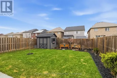 16 Pollard Street Brantford ON N3T 0K1