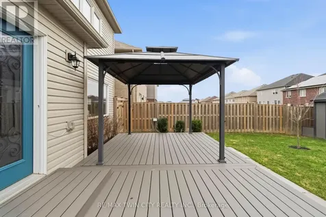 16 Pollard Street Brantford ON N3T 0K1