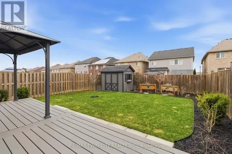 16 Pollard Street Brantford ON N3T 0K1