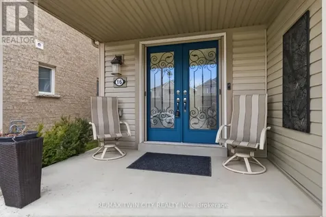 16 Pollard Street Brantford ON N3T 0K1