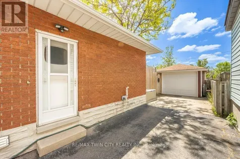 995 Weber Street East Kitchener ON N2A 1B4