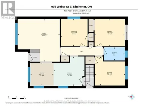 995 Weber Street East Kitchener ON N2A 1B4