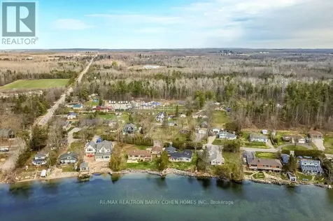 8 Lakeshore Road East Oro-medonte ON L0L 2E0