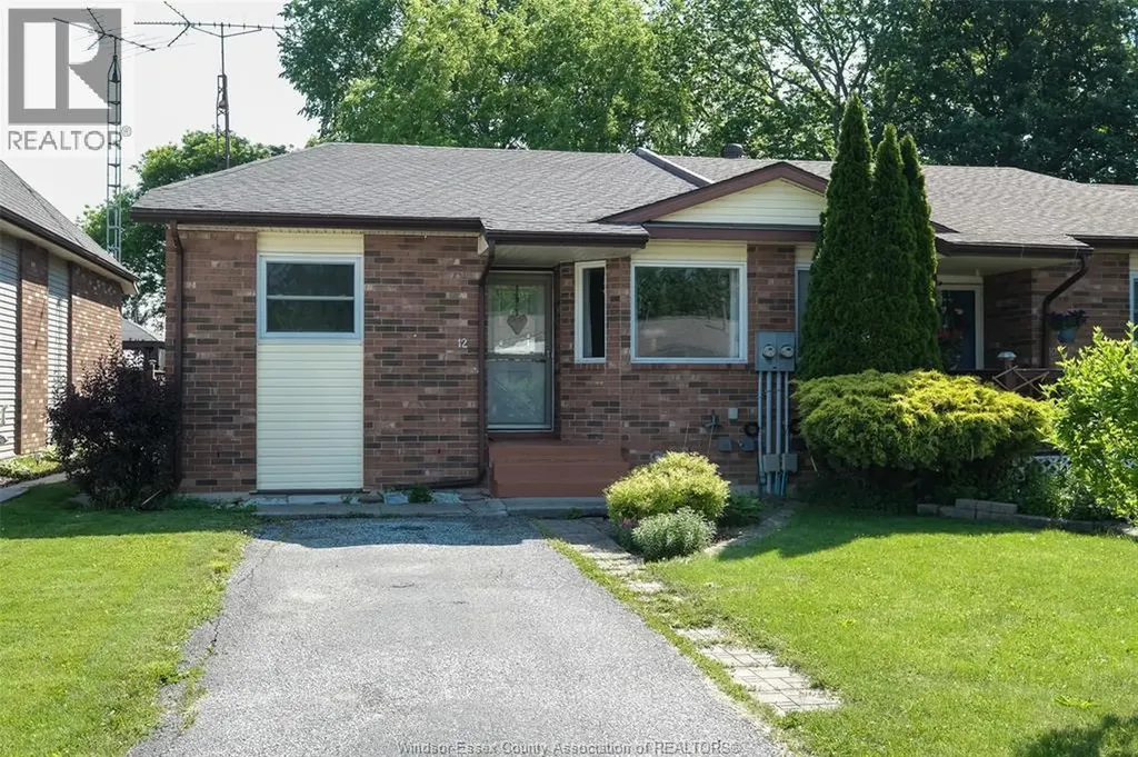 12 Kelly Crescent Tilbury ON N0P 2L0