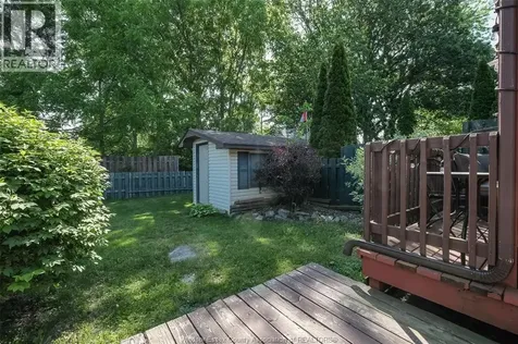 12 Kelly Crescent Tilbury ON N0P 2L0