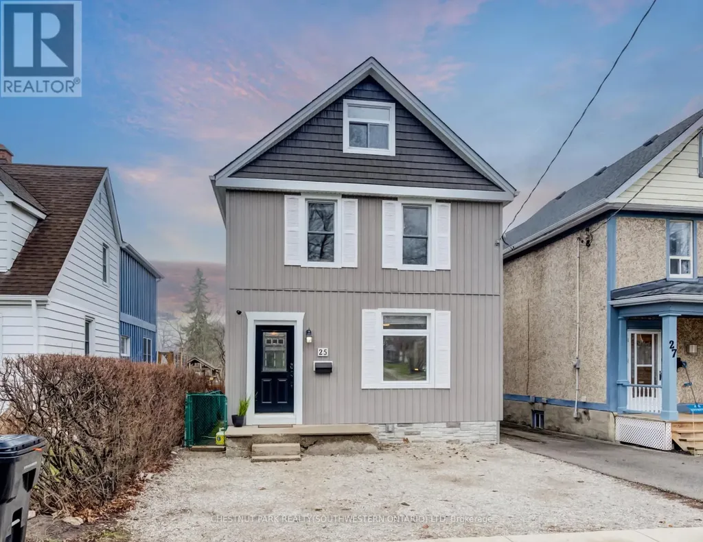 25 John Street Cambridge ON N1S 2V3