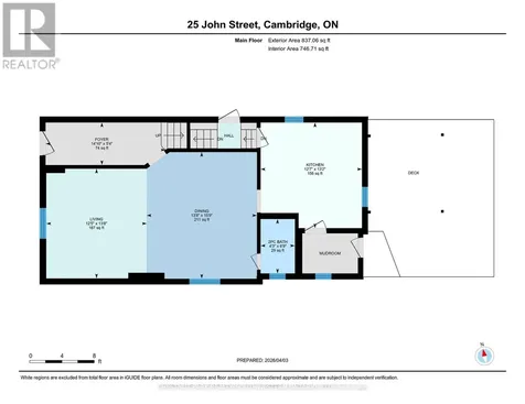 25 John Street Cambridge ON N1S 2V3
