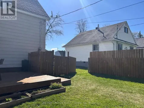 43 Bowman Avenue Kapuskasing ON P5N 1M9